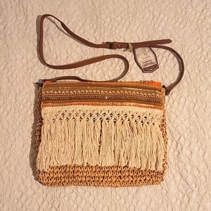 Crossbody purse